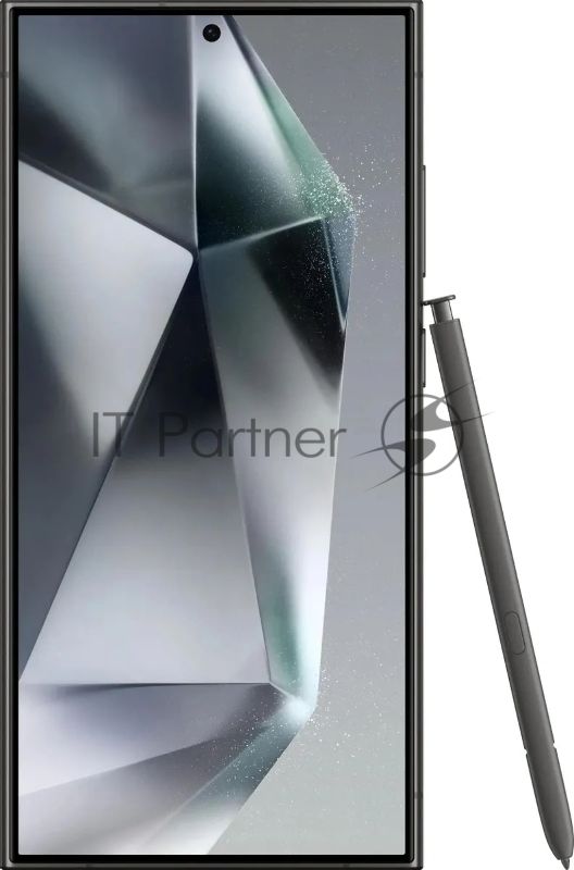 Смартфон Samsung Galaxy S24 Ultra, 12/256Gb, черный