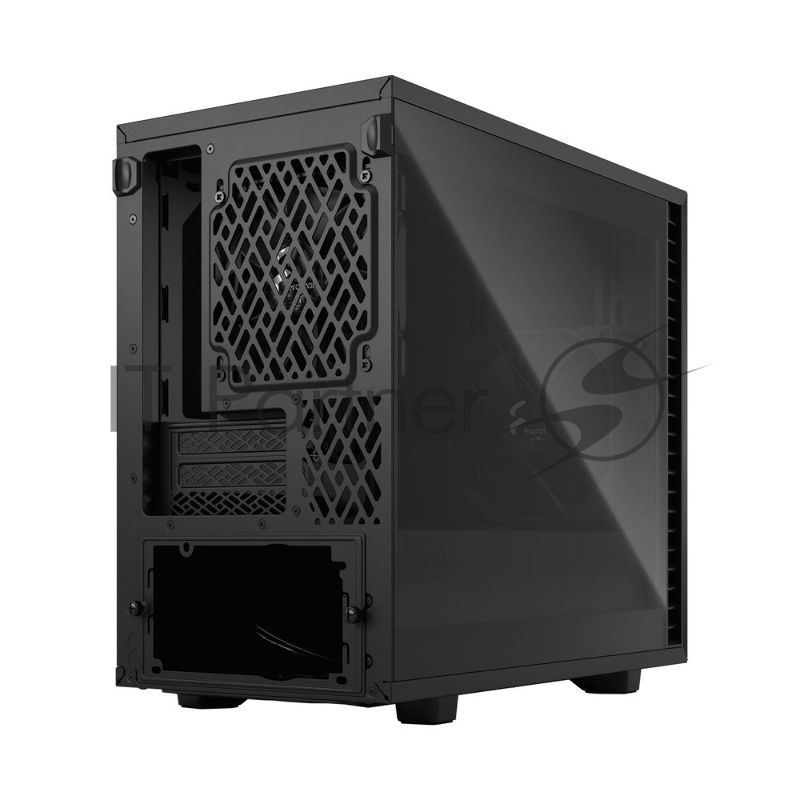 Компьютерный корпус Fractal Design Define 7 Nano черный TG Light Tint FD-C-DEF7N-02
