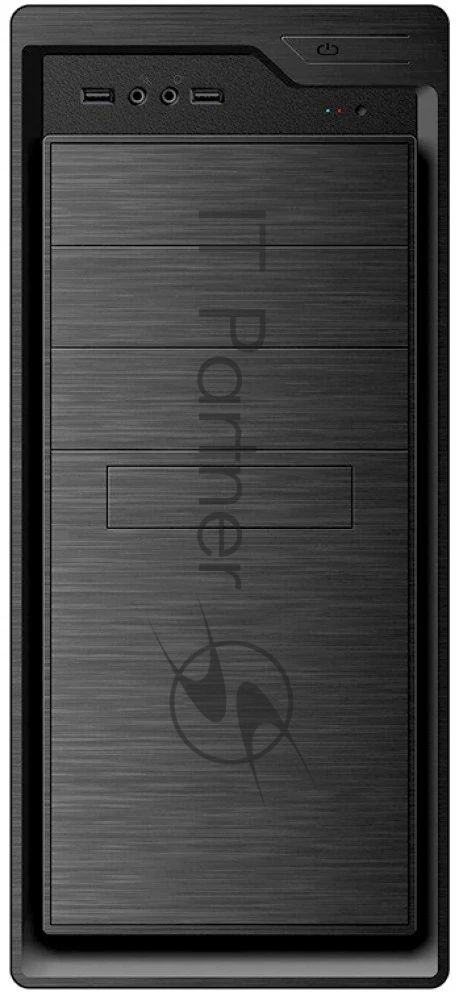 Компьютерный корпус MIDITOWER ATX 600W BA831/6178877 POWERMAN