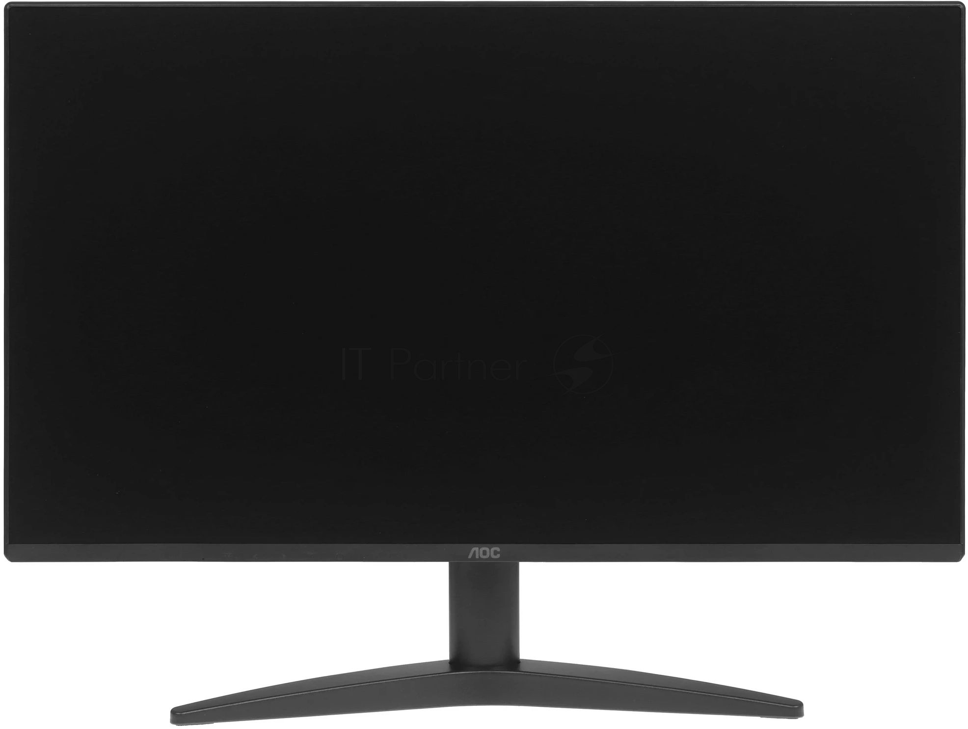 Монитор 27" AOC 27B36X IPS 1920x1080, 144 Гц, 4 мс, 16:9, 250 кд/м², HDMI, DisplayPort, Flicker Free, Low Blue Light, черный
