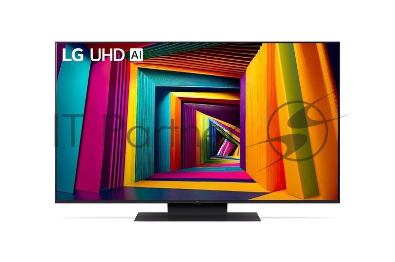 Телевизор LG 50" 50UT91006LA черный Edge LED 4K UHD 60Hz WebOS