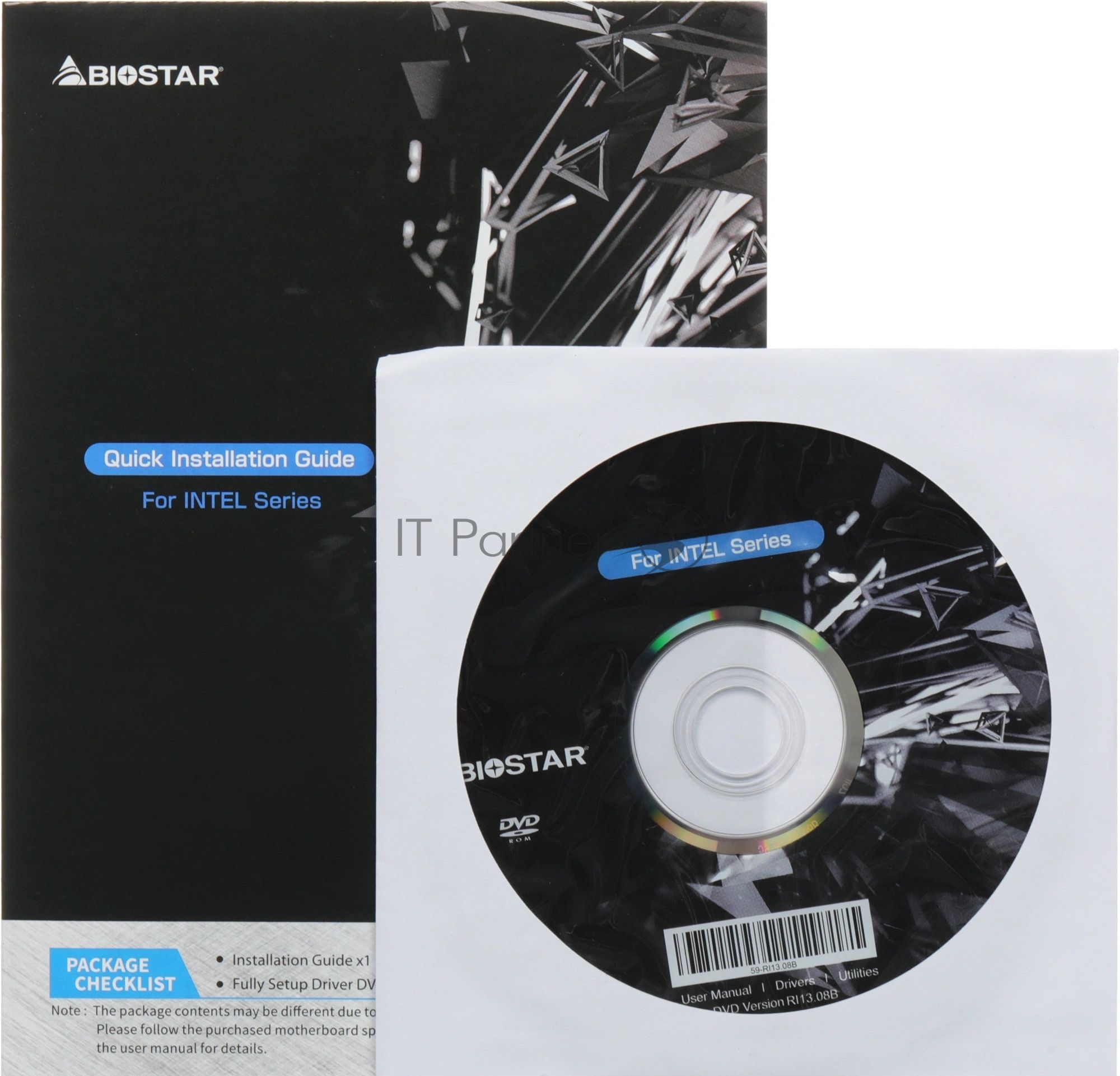 Материнская плата Biostar H610MHD D5, LGA1700, Intel H610, 2xDDR5, 4xSATA, 1xM.2, 1xPCIe 4.0 x16, HDMI, DVI-D, 1x1Gb LAN, 3x3.5 мм, 7.1, microATX