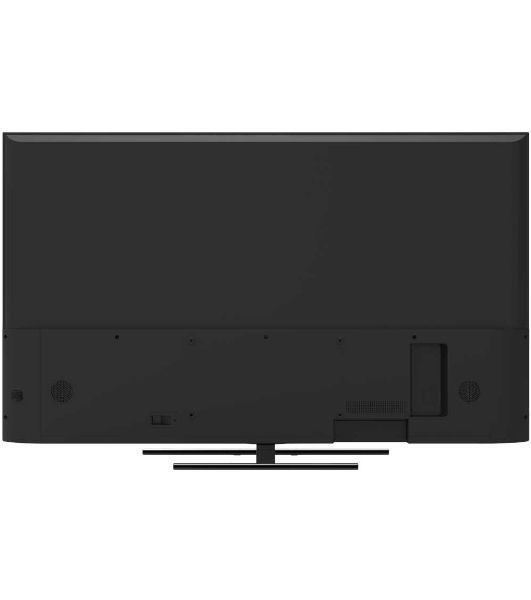 Телевизор Haier 65" AX Pro черный QLED 4K UHD 120Hz Smart TV