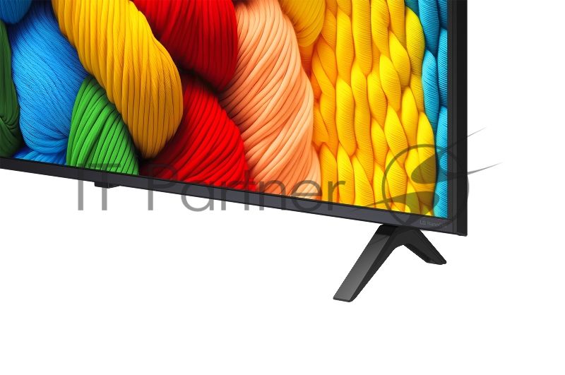 Телевизор LG 43" 43NANO80A6B синий DLED 4K UHD 60Hz Smart TV WebOS 2GB/8GB