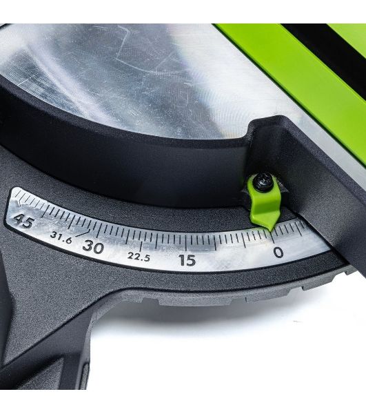 Торцовочная пила Greenworks GD24MS216 4800об/мин d=216мм