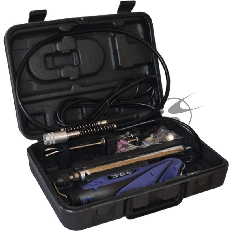 Мини-дрель ДИОЛД МЭД-2 МФ 40 предметов  150Вт 10000-32000об/мин цанга 3мм