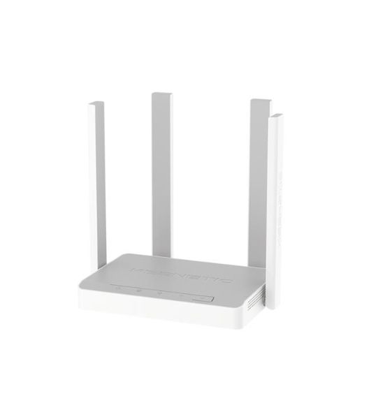 Роутер беспроводной Keenetic Runner 4G (KN-2212) с модемом 4G, Mesh Wi-Fi N300 и 4-портовым Smart-коммутатором