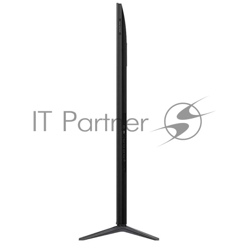 Телевизор TCL 85" 85C6K черный Mini LED UHD 144Hz Smart