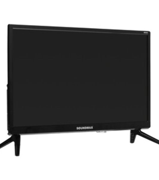 Телевизор Soundmax 24" SM-LED24M09S черный LED HD 60Hz AndroidTV