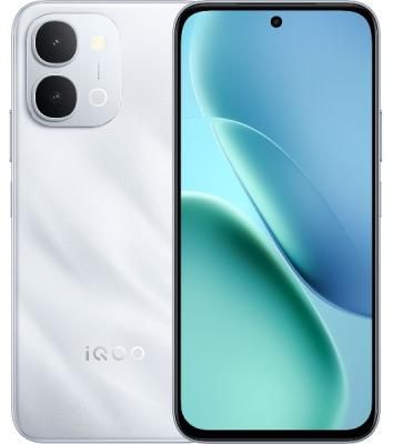 Смартфон iQOO Z11x I2507 8/256Gb серебристый
