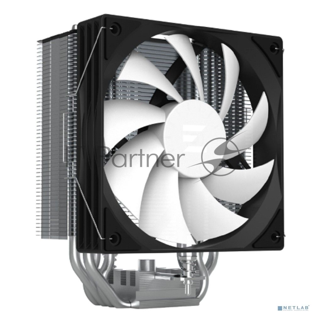 Кулер для процессора ZALMAN CNPS9X OPTIMA2, 120мм ARGB FAN, 4 HEAT PIPES, 4-PIN PWM, 800-1500 RPM, 29.5DBA MAX, HYDRO BEARING, FULL SOCKET SUPPORT