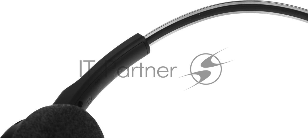 Гарнитура JLab GO Work Pop Wireless Headphones чёрный, беспроводная, Bluetooth, до 50 ч