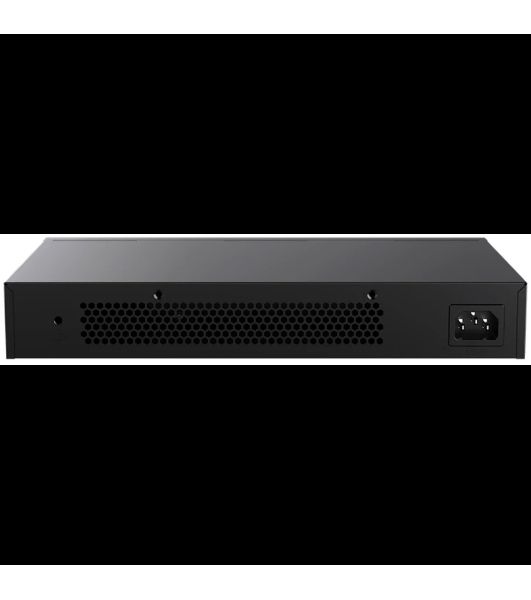 Коммутатор управляемый IP-COM G2226F, 24x1 Гбит/с, SFP 2x1 Гбит/с, черный