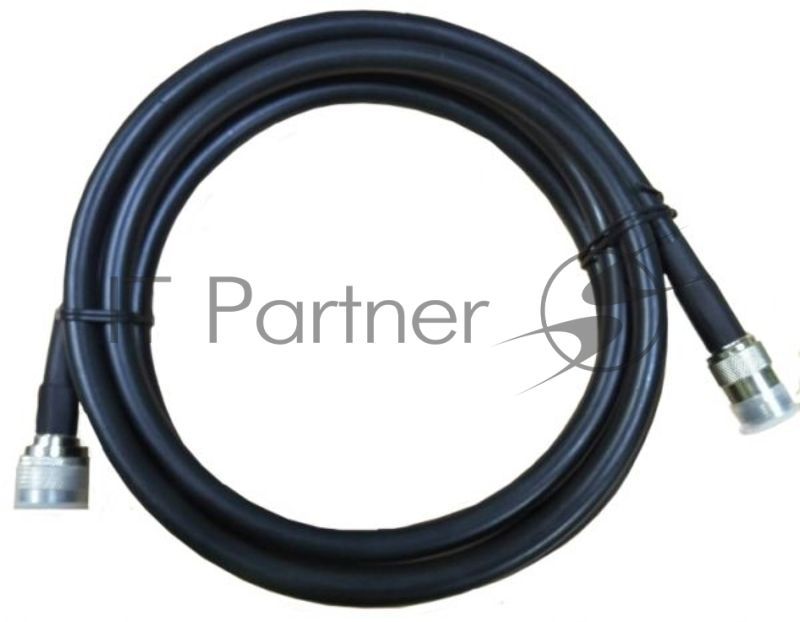 Кабель D-Link Antenna extension cable (3m), N plug to N jack