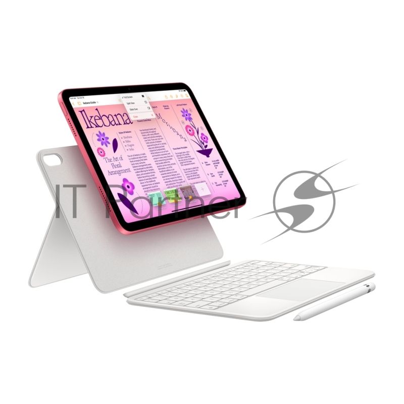 Планшет Apple iPad 11" 2025, 6Gb, 128Gb, Wi-Fi, iPadOS 18, серебристый