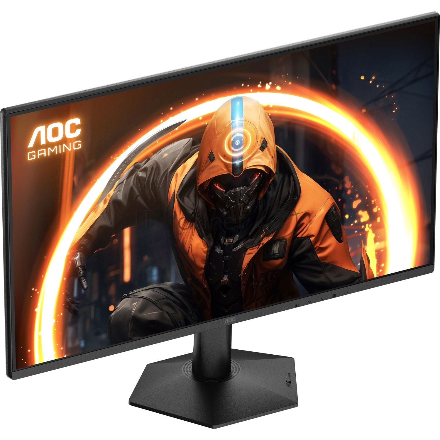 Монитор 27" AOC 27G50Z Fast IPS 1920x1080, 260 Гц, 1 мс, 16:9, 300 кд/м², HDMI, DisplayPort, HDR, Flicker Free, Low Blue Light, черный