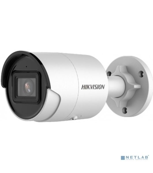 Видеокамера IP Hikvision DS-2CD2043G2-IU 2.8-2.8мм цветная