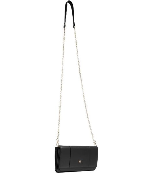 Кошелек женский Piquadro Circle PD6463W92R/N черный натур.кожа