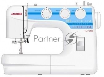 Швейная машина Janome TC-1218