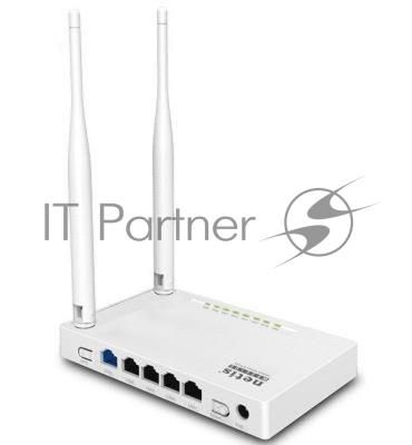 Роутер WRL Router Netis 300MBPS 10/100M 4P WF2419E