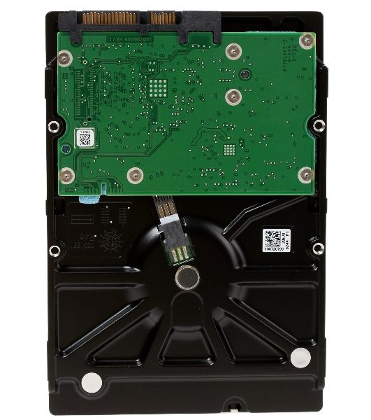Жесткий диск HDD Seagate Constellation ES.3 1Tb 7200rpm SATA 128Mb 3.5"