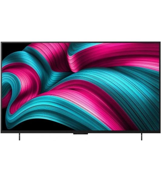 Телевизор LG 42" OLED42C5RLA/ARUG черный OLED 4K UHD 144Hz Smart TV WebOS 4GB/16GB