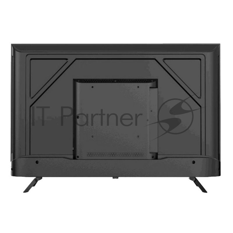 Телевизор KTC 43" 43FD-AYVB черный LED FHD 60Hz Android