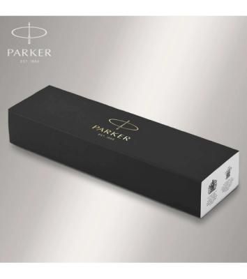 Ручка перьевая Parker IM Core F321 (CW1931645) Black GT F сталь нержавеющая подар.кор.