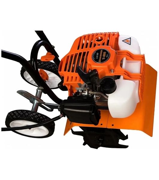 Культиватор бензо CARVER T-300 мини 3лс 2ткт шир.26см