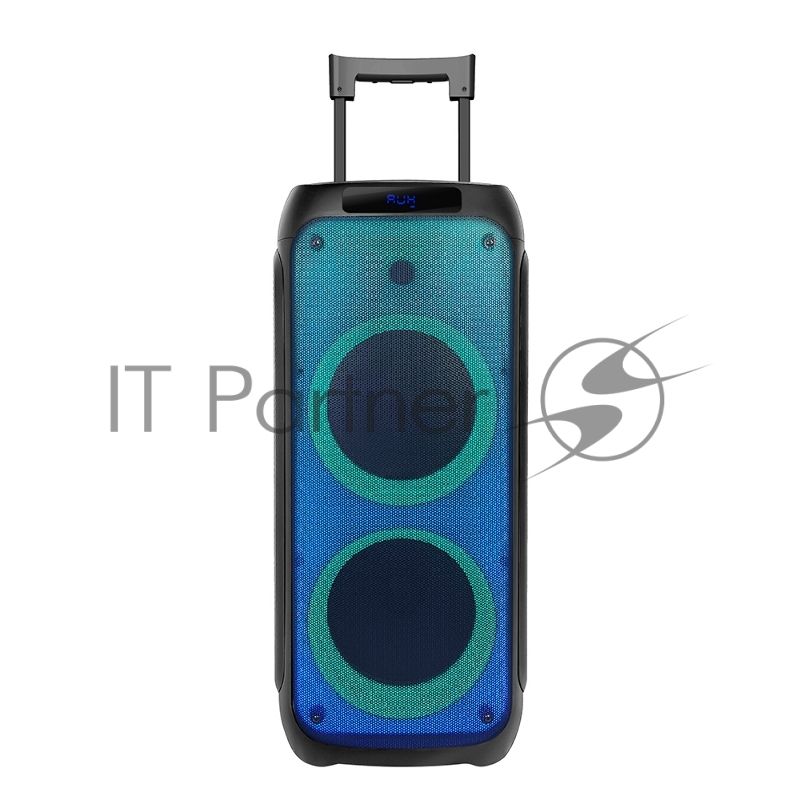 Колонка Eltronic 10" 20-18 FIRE BOX 1000 динамик 2шт/10" с TWS