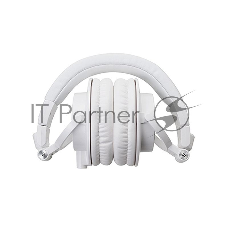 Наушники мониторные AUDIO-TECHNICA ATH-M50X White