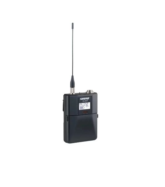 Передатчик SHURE ULXD1=-G51 поясной 470 - 534 МГц