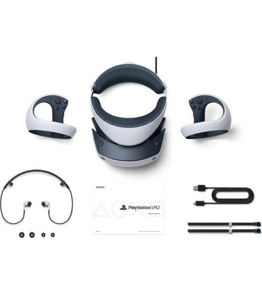 Шлем виртуальной реальности PLAYSTATION VR2
