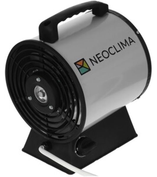 Тепловая пушка электрическая Neoclima ТПК-5 5000Вт синий