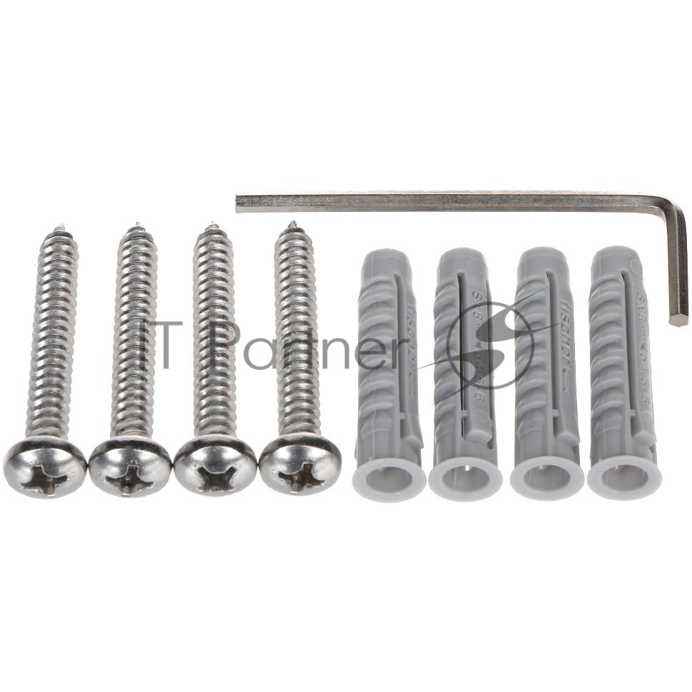 Настенный кронштейн для камер серий SD42, SD32, SD29, HDBW2, HDBW3, HDBW4, EB1 Wall Mount PFB302S