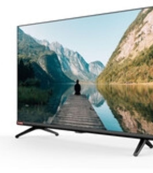 Телевизор Starwind 32" SW-LED32BG200 черный LED HD 60Hz