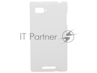 Чехол для смартфона Lenovo K910 (VIBE Z) Nillkin Super Frosted Shield Белый