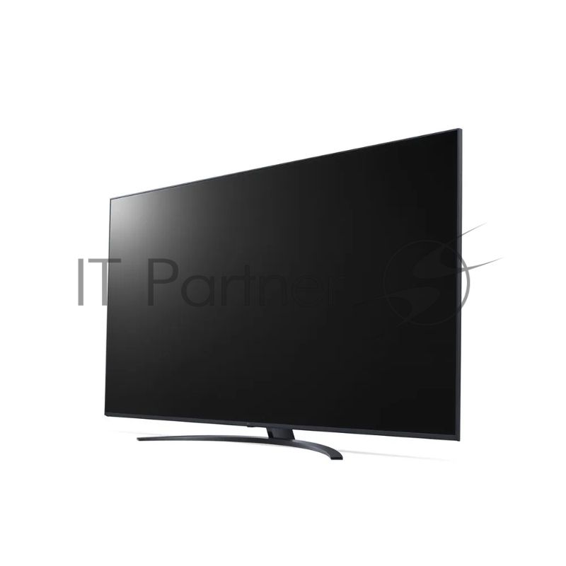 Телевизор LG 75" 75UT81006LA черный LED 4K UHD 60Hz WebOS