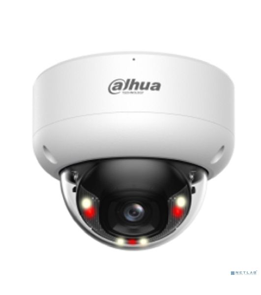 Камера видеонаблюдения Dahua DH-IPC-HDBW3449EP-S-IL-0280B