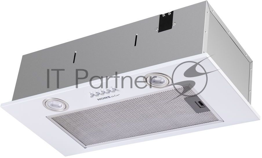 Кухонная вытяжка HOMSair Camelia Power 60RD белый