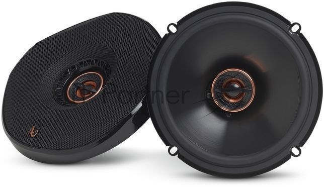 Колонки автомобильные Infinity Reference REF6532ex 165Вт 93дБ 3Ом 16см (6дюйм) (ком.:2кол.) коаксиальные двухполосные