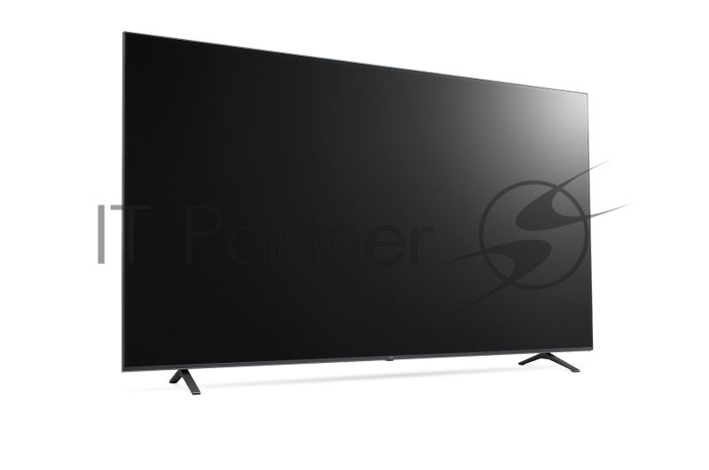 Телевизор LG 86" 86UR78006LB черный DLED UHD 50Hz Smart