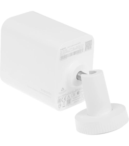 Камера IP Xiaomi Outdoor Camera BW500 белый BHR8301GL (4 Mп, 2560x1440, Wi-Fi, IP67, 10000 mAh)