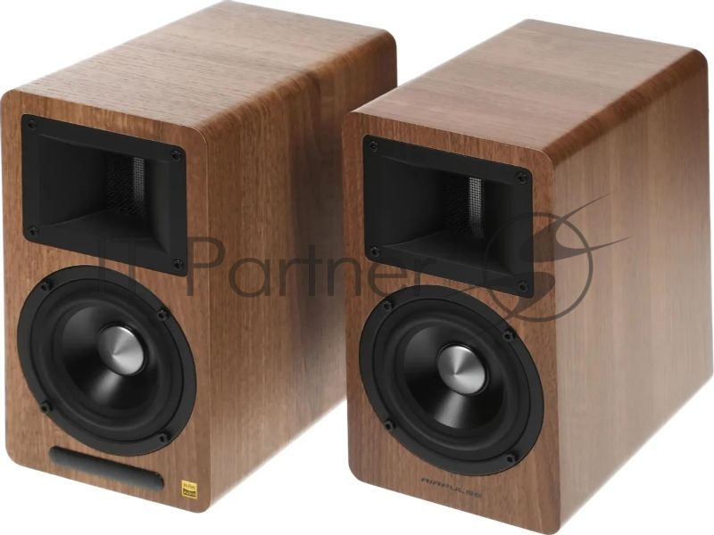 Колонки Edifier Airpulse A80 2.0 гр.орех 100Вт BT
