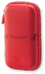 Чехол для путешествий Moleskine Journey Pouch SMALL, 70х110x30, красный