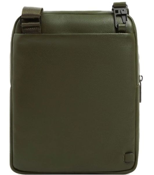 Сумка мужская Piquadro Russel CA1816W137/VE2 хаки натур.кожа