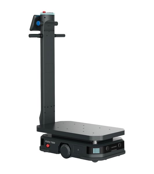 Складской робот PuduRobotics модели PUDU T600