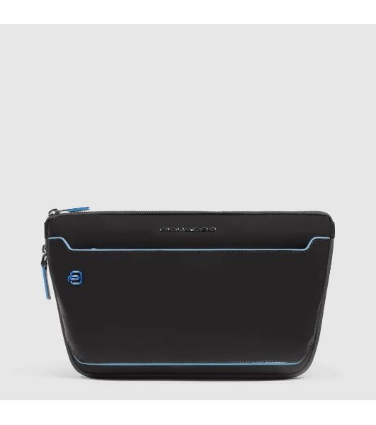 Сумка Piquadro Blue Square CA6897B2/N черная натур.кожа