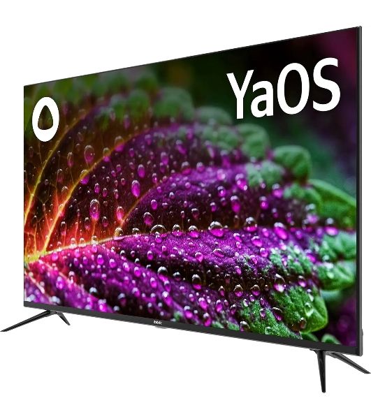 Телевизор BBK 50" 50LED-9212/UTS2C (B) черный QLED 4K UHD 60Hz Smart TV