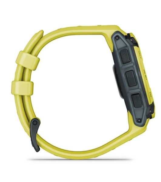 Умные часы Garmin Instinct E 45mm, 0.9" MIP, ANT+ Bluetooth, желтый